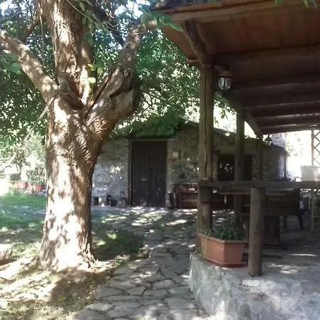 Il Nido Della Luna Séjour à la ferme