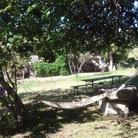 Il Nido Della Luna Séjour à la ferme *