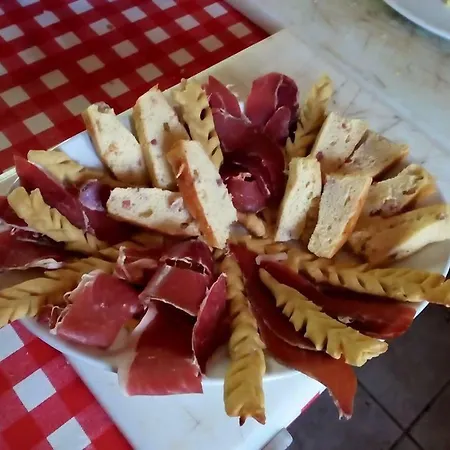 Il Nido Della Luna Séjour à la ferme *